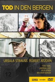 Tod in den Bergen Poster