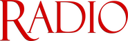 Logo of Radio image size 781x255
