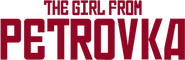Logo of The Girl from Petrovka image size 638x208