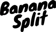 Logo of Banana Split image size 1837x1051
