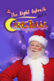 Poster of CBeebies Presents: The Night Before Christmas image size 960x1440