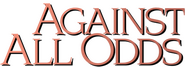 Logo of Against All Odds image size 1275x463