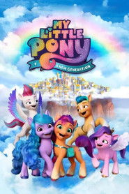 Poster of My Little Pony: A New Generation image size 1000x1500