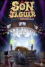 poster Son of Jaguar