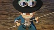 One Piece season 13 episode 495