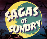Logo of Sagas of Sundry image size 322x268