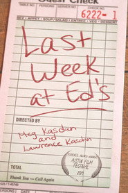 Last Week at Ed's poster