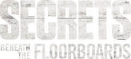 Logo of Secrets Beneath the Floorboards image size 1324x602