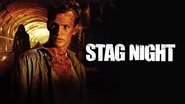 Stag Night wallpaper 