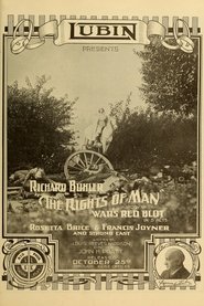 Poster of The Rights of Man: A Story of War's Red Blotch image size 2000x2999