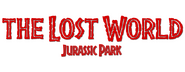Logo of The Lost World: Jurassic Park image size 800x310