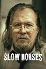 Poster of Slow Horses image size 2000x3000