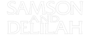 Logo of Samson and Delilah image size 800x310