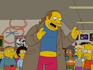 Les Simpson season 19 episode 7