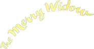 Logo of The Merry Widow image size 796x418