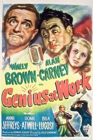 Poster of Genius at Work image size 500x750