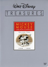 poster Walt Disney Treasures - Mickey Mouse in Black and White, Volume Two