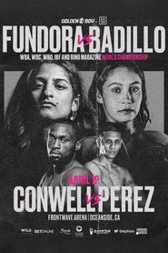 poster Gabriela Fundora vs. Marilyn Badillo