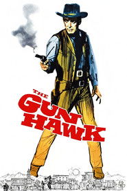 poster The Gun Hawk