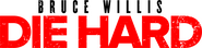 Logo of Die Hard image size 1583x377