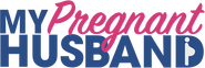 Logo of My Pregnant Husband image size 1788x597