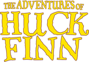Logo of The Adventures of Huck Finn image size 810x563