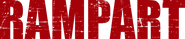 Logo of Rampart image size 4320x916