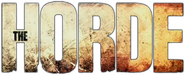 Logo of The Horde image size 742x302