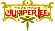 Logo of The Life and Times of Juniper Lee image size 1000x575