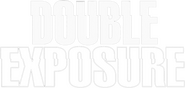 Logo of Double Exposure image size 851x403