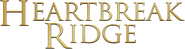 Logo of Heartbreak Ridge image size 781x207