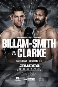 Chris Billam-Smith vs. Cheavon Clarke