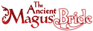 Logo of The Ancient Magus' Bride image size 800x266