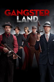 poster Gangster Land