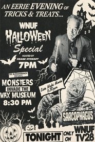 Poster of WNUF Halloween Special image size 2000x3000