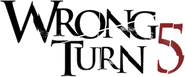 Logo of Wrong Turn 5: Bloodlines image size 699x291