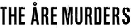 Logo of The Åre Murders image size 952x206