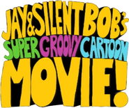 Logo of Jay and Silent Bob's Super Groovy Cartoon Movie image size 532x445