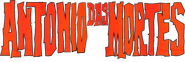 Logo of Antonio das Mortes image size 1904x633