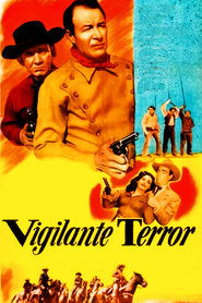 poster Vigilante Terror