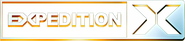 Logo of Expedition X image size 4202x926