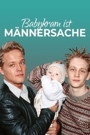 poster Babykram ist Männersache