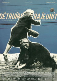 poster Détruire Rajeunit