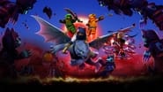 LEGO Ninjago : Le soulèvement des dragons  