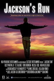 Jackson's Run Poster