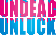 Logo of Undead Unluck image size 3409x2155