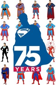 poster Superman 75