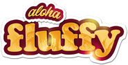 Logo of Gabriel Iglesias: Aloha Fluffy image size 586x298