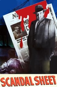 poster Scandal Sheet