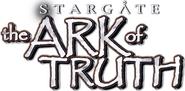 Logo of Stargate: The Ark of Truth image size 788x387